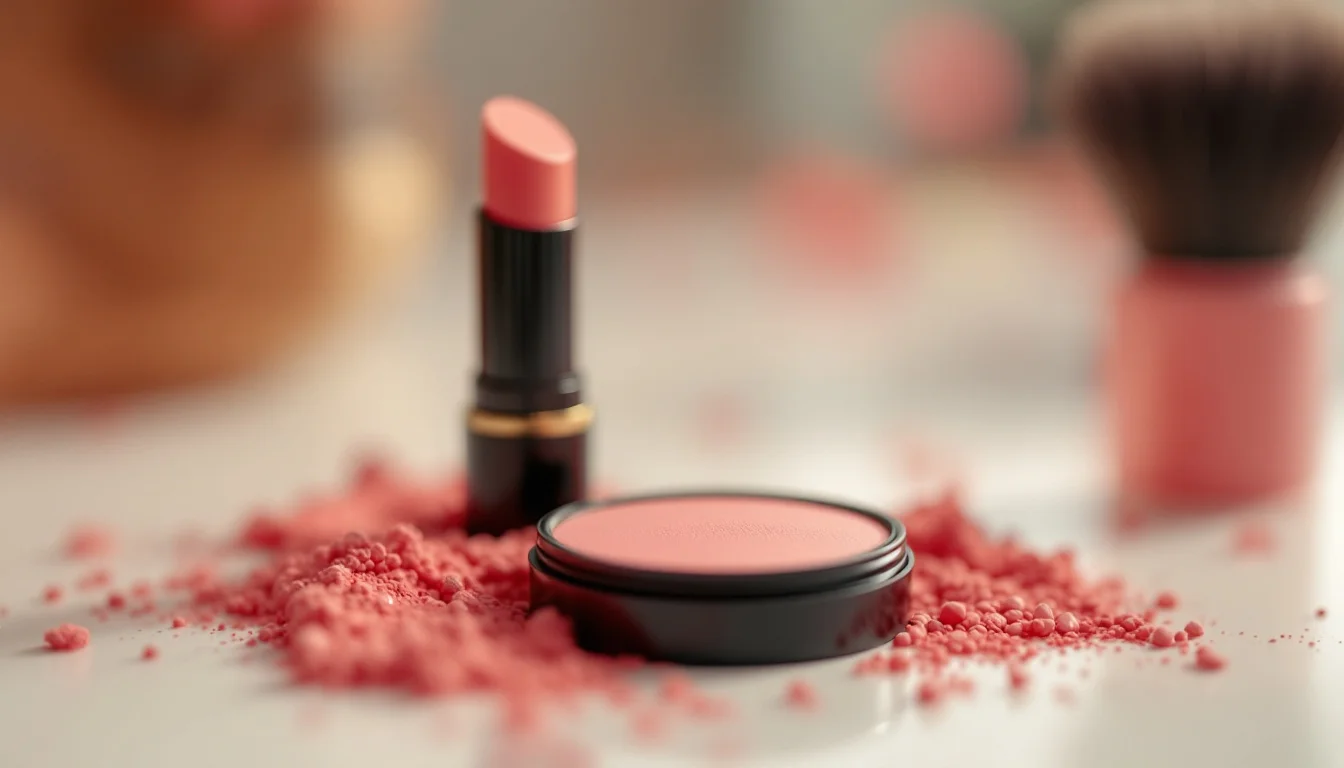Hybride make-up