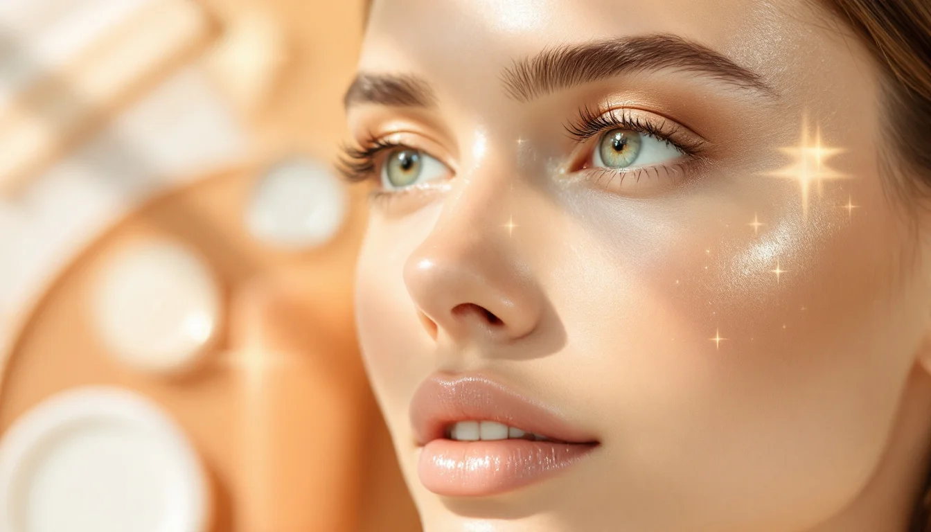 The 'Latte Makeup': Why the Caramel Aesthetic Is Taking Over