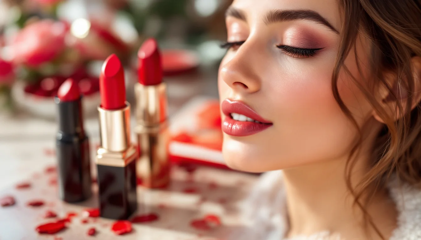 Matte Lipstick: An Analysis of a Cosmetic Evolution