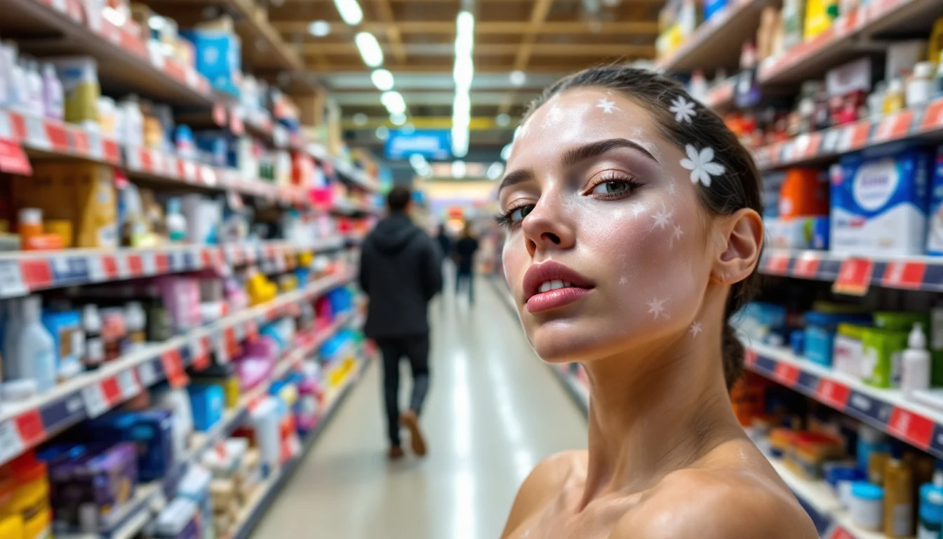 Skinimalism: Beauty Goes Mass Market