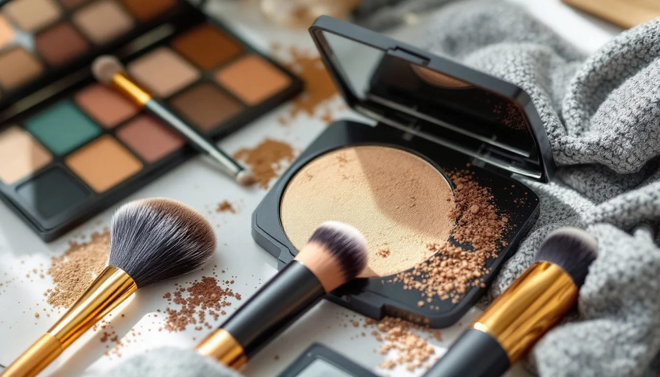 'Ongestructureerde' contouring vervangt strak afgelijnd sculpten in de huidige make-uptrends